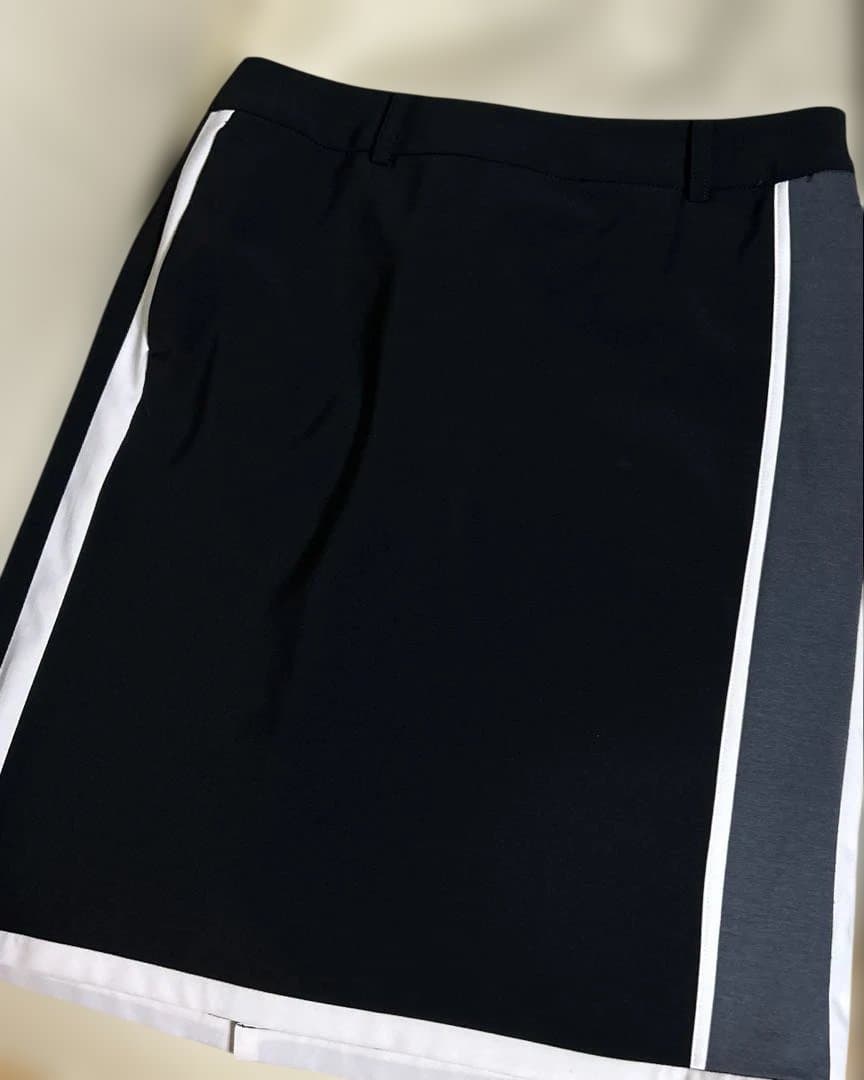 ランバンスポール　スカート　40