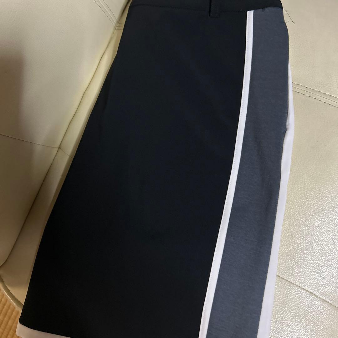 ランバンスポール　スカート　40