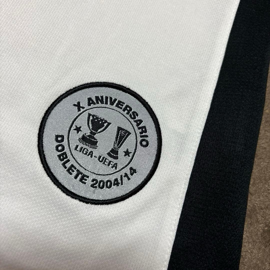 【新品・激レア】バレンシアCF 2013 ホーム ファン ベルナト ユニフォーム