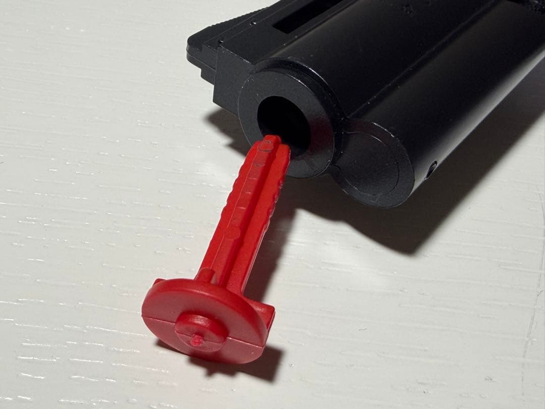 MARUI COLT PYTHON .357mag. ガスリボルバー ※ジャンク