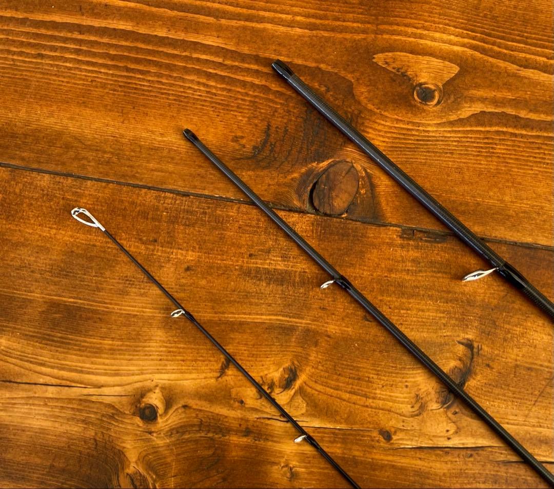 エギングセット　パックロッド　エギングロッド　8ft PEライン　釣り竿セット