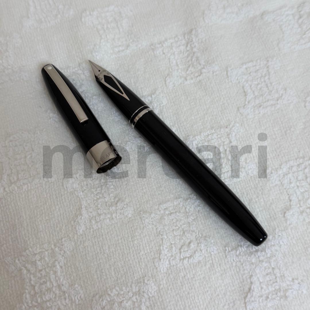 SHEAFFERシェーファー*レガシーヘリテージ万年筆*廃盤