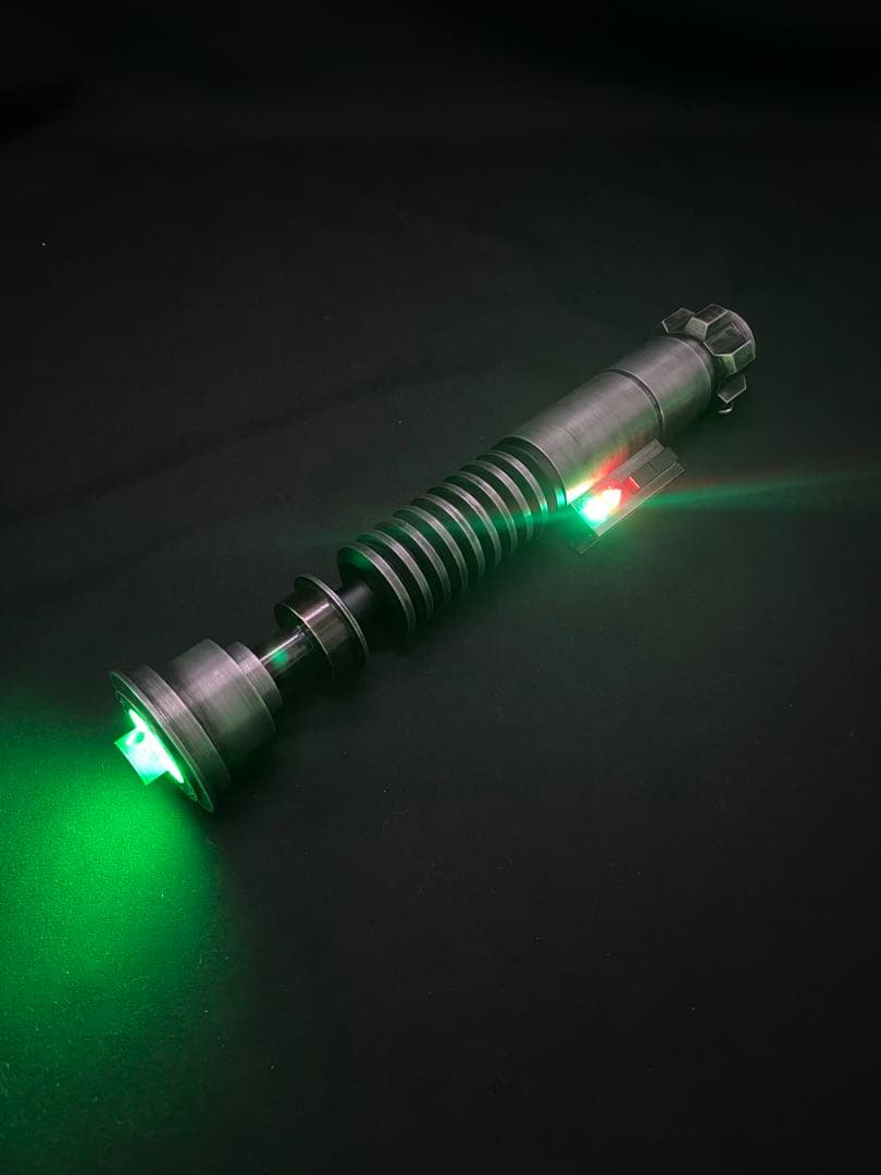 ルーク•スカイウォーカー カスタムライトセーバー