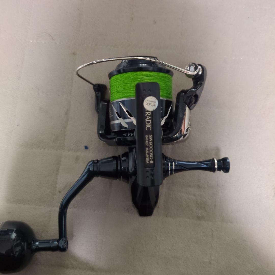 ストラディックsw 6000