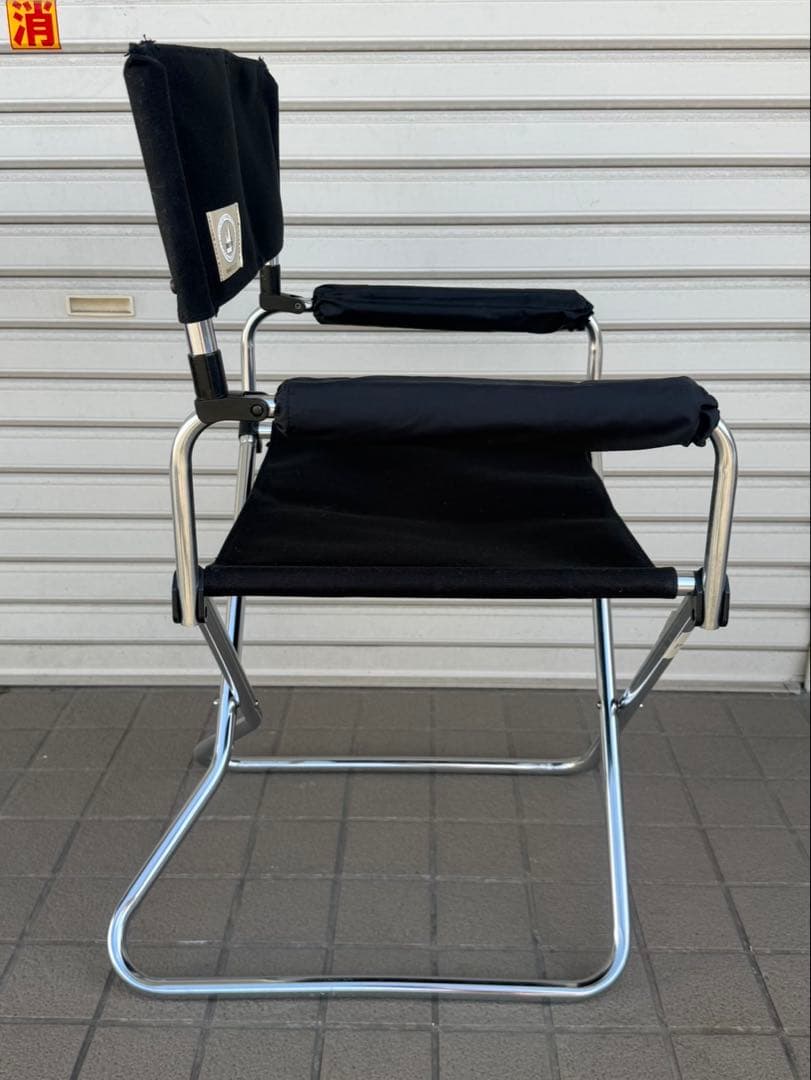 【未使用品】廃盤品★peak スノーピーク チェア2脚セット　LV-50