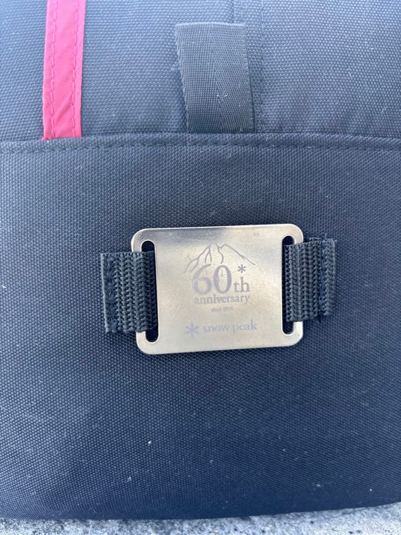 peak スノーピーク アメニティドームM.pro 60周年記念 廃盤品