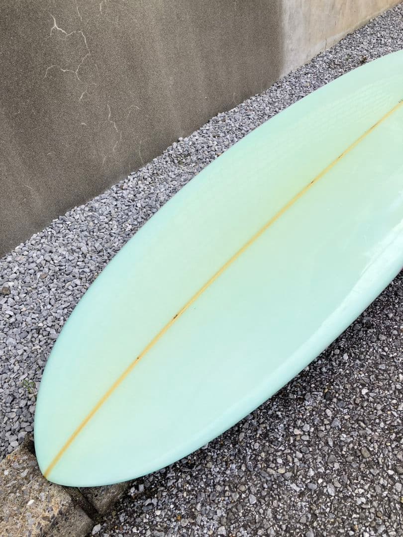 ファンボード サーフボード　ミッドレングス　ウエットスーツ　フィン　サーフィン