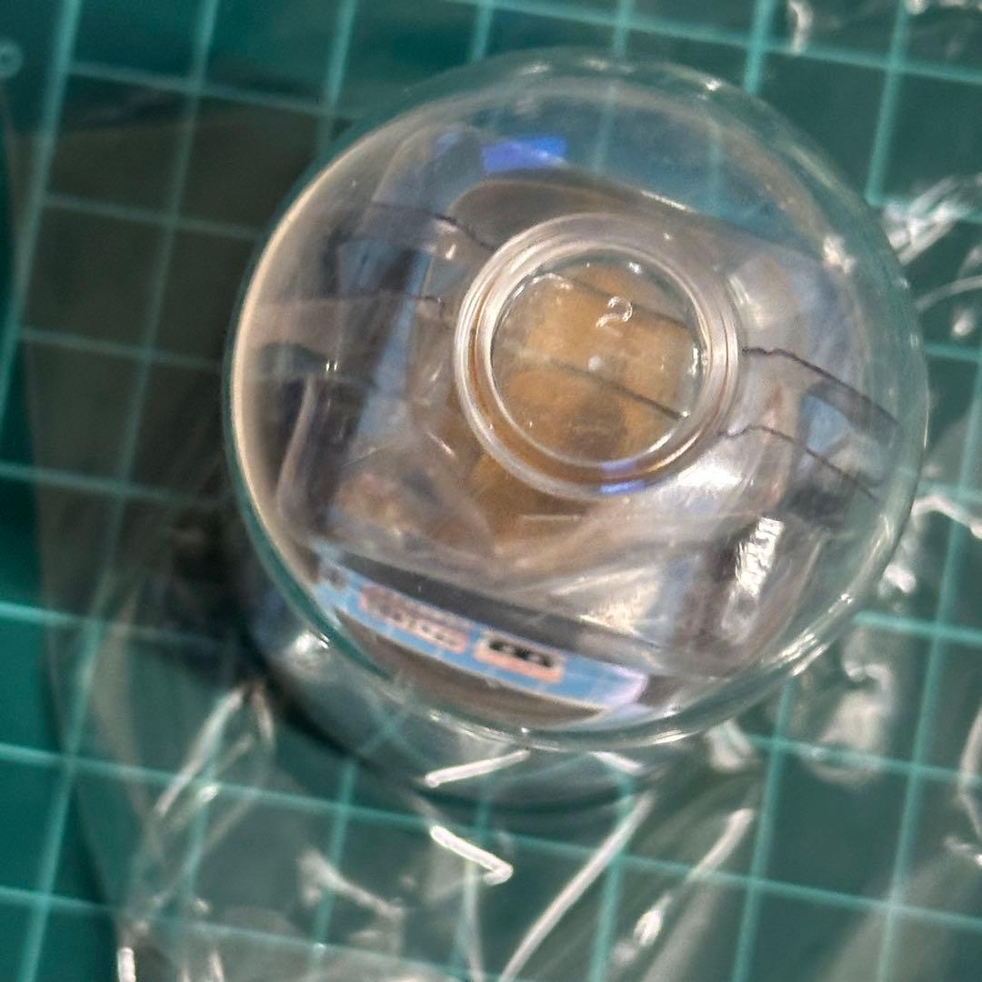 ガチャ王 GDシリーズ デジモン パタモン　ダイキャストフィギュア　レトロ