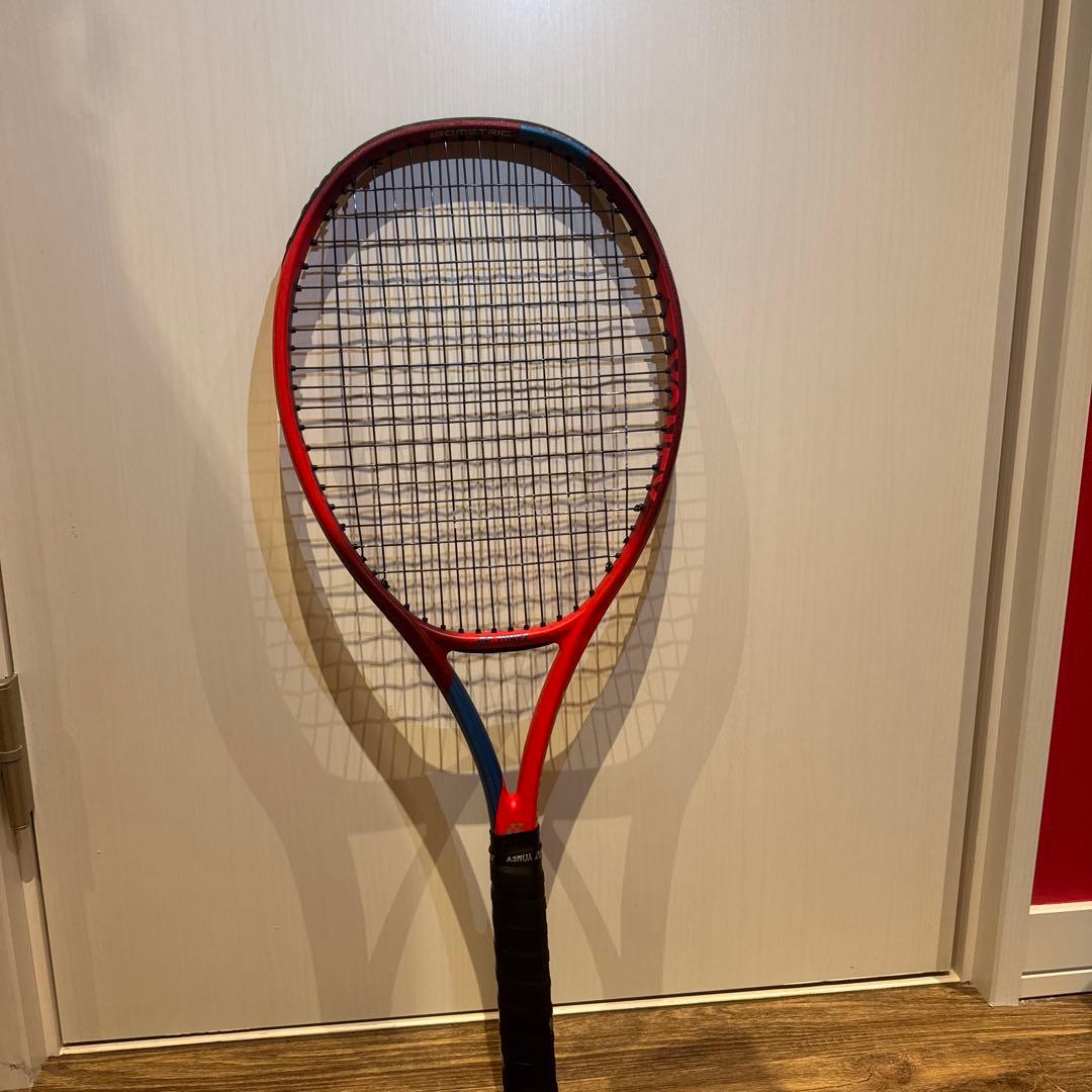 YONEX ラケットバッグ V core 4本付き