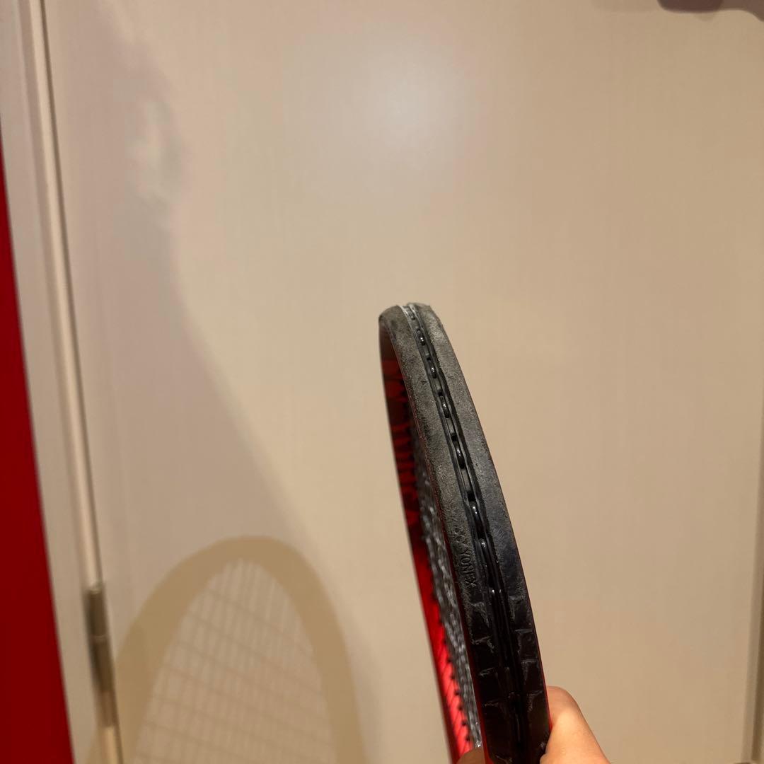 YONEX ラケットバッグ V core 4本付き