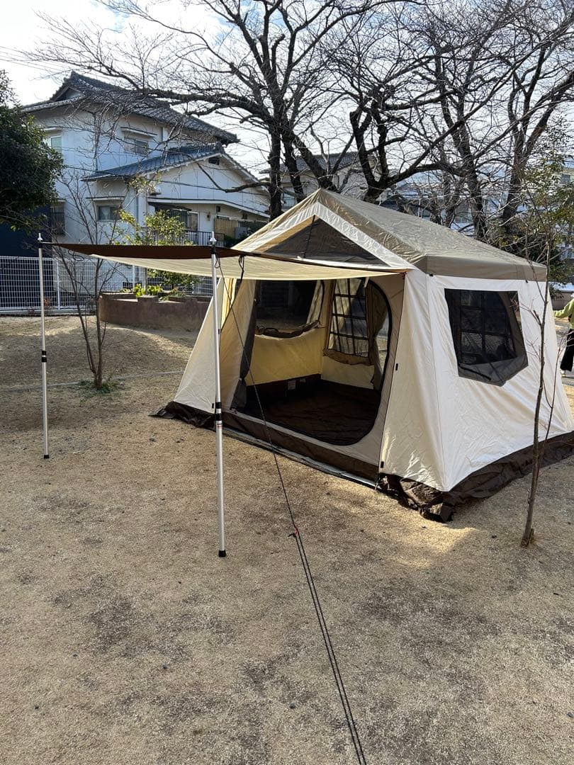 m*i様 オーナーロッジ タイプ52R T/C　専用PVCマルチシート付