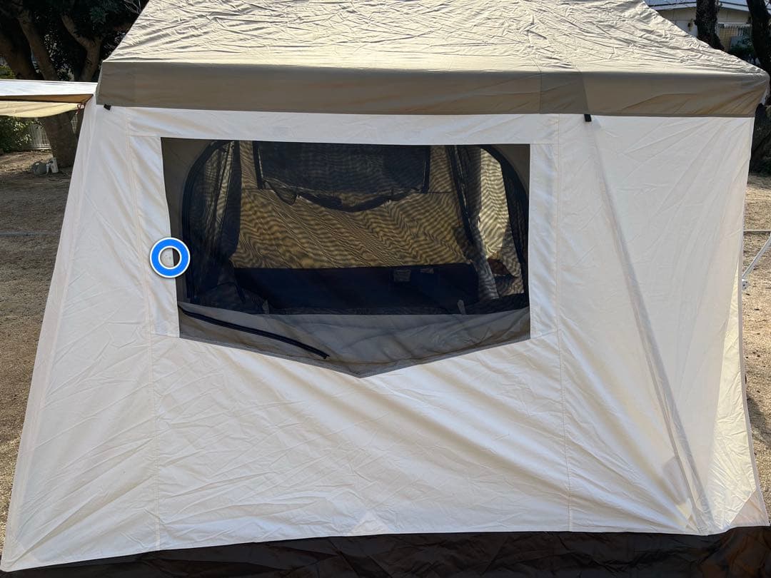 m*i様 オーナーロッジ タイプ52R T/C　専用PVCマルチシート付