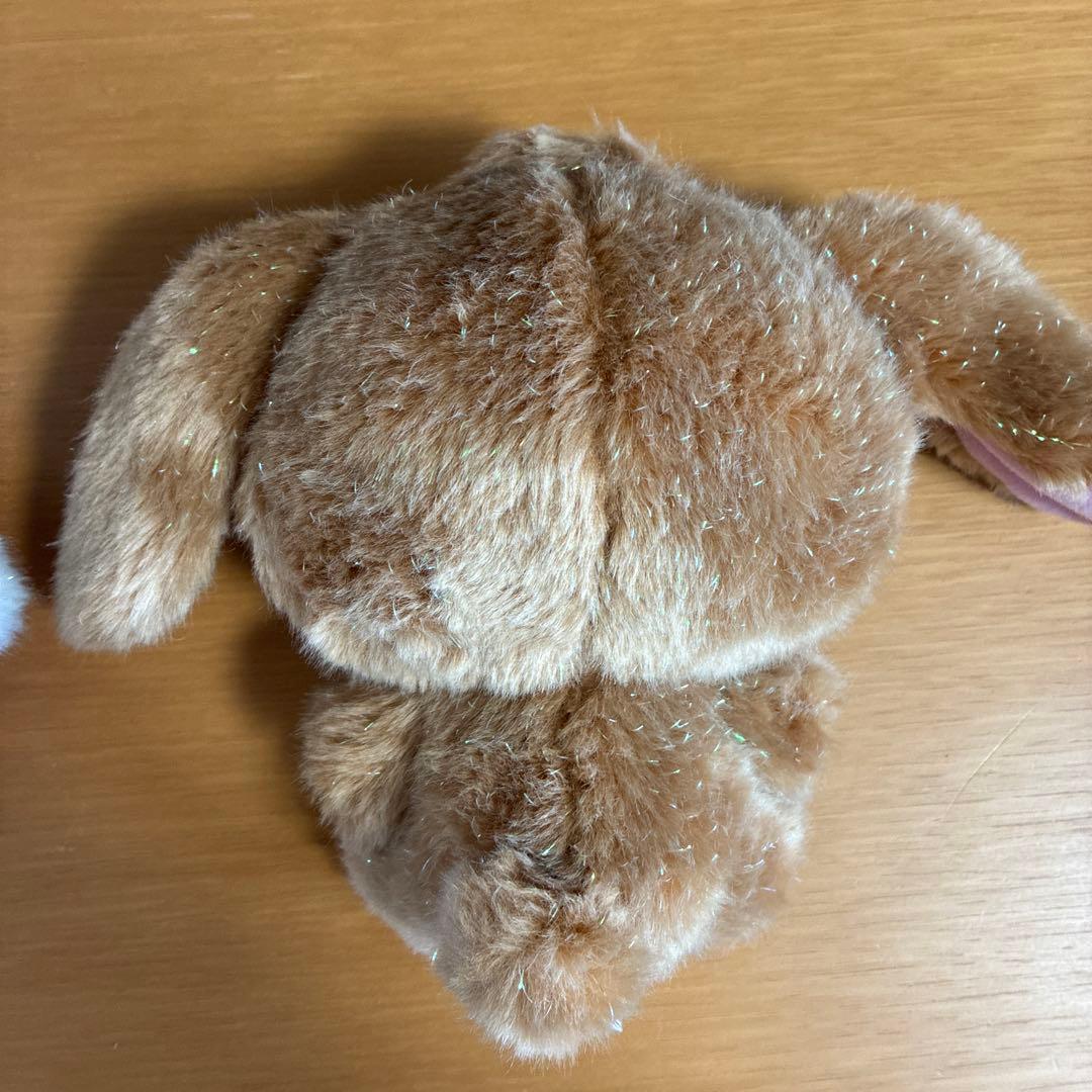 シュガーバニーズ　ぬいぐるみ　当時　激レア　平成レトロ　廃盤