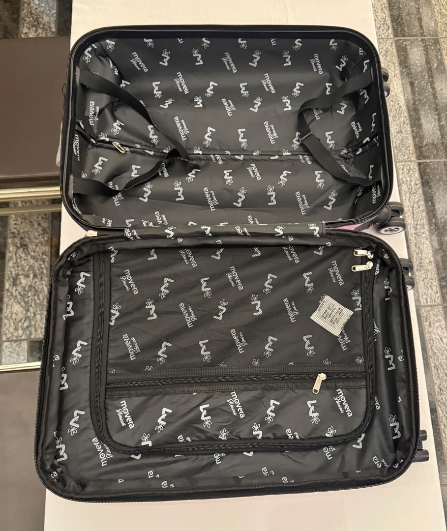 Palaka with Keni Keni Hawaiian キャリーケース