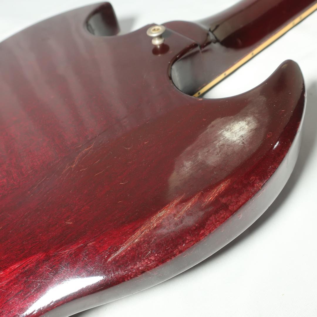 1984年製 Tokai TSG-50 エレキギター ケース付ジャパンビンテージ