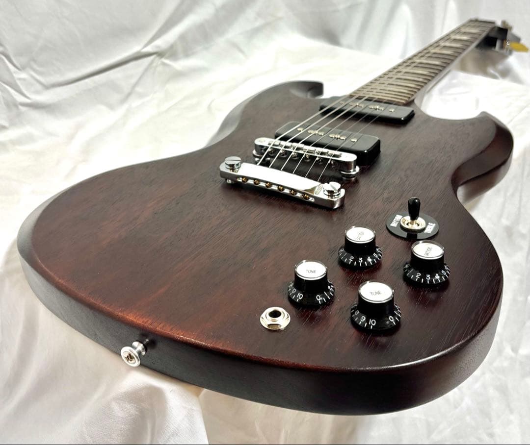 Gibson USA エレキギター SG 50’s Tribute P90