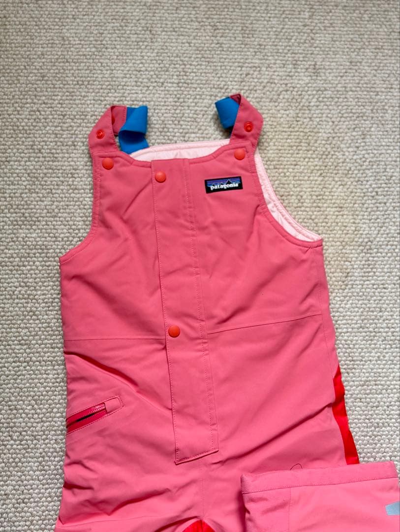 パタゴニア スキーウェア 上下セット