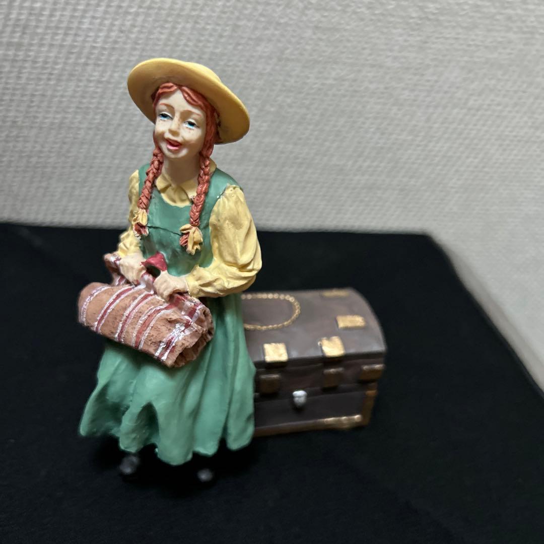 リリー　赤毛のアン商品3点