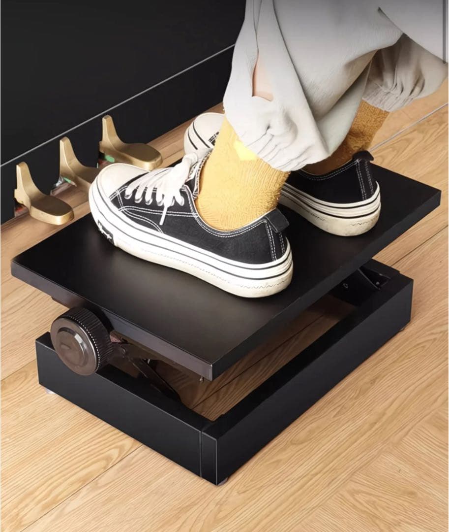 ピアノ補助踏み台