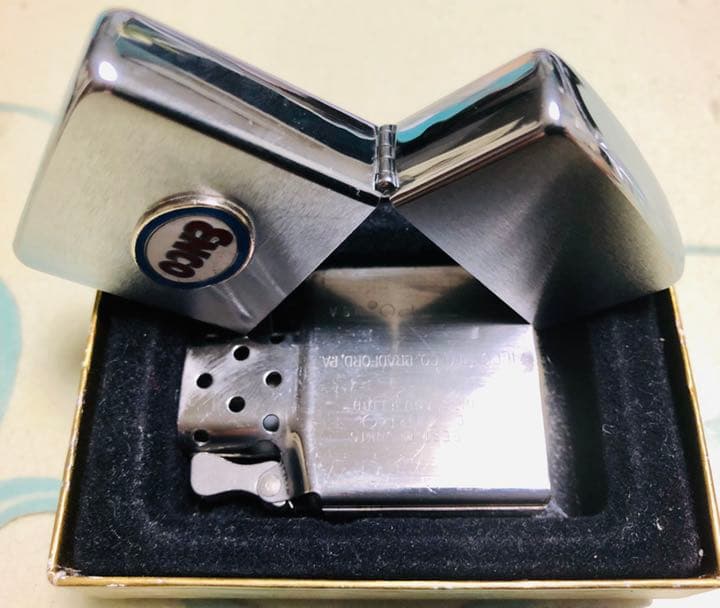 イージー☆ライダー( Enco )1987年イタリック☆エナメル七宝製ビンテージ