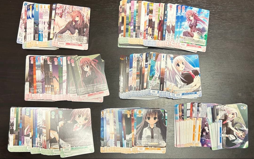 ヴァイス　ロゼ　枕　RR以下4コン