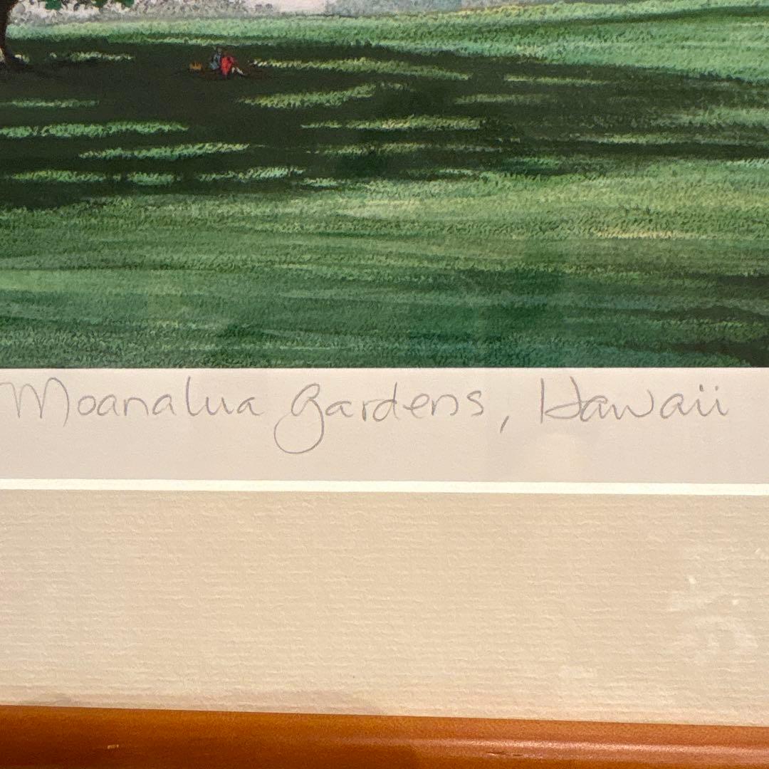 レア☆ キャロル コレット MOANALUA  GARDEN