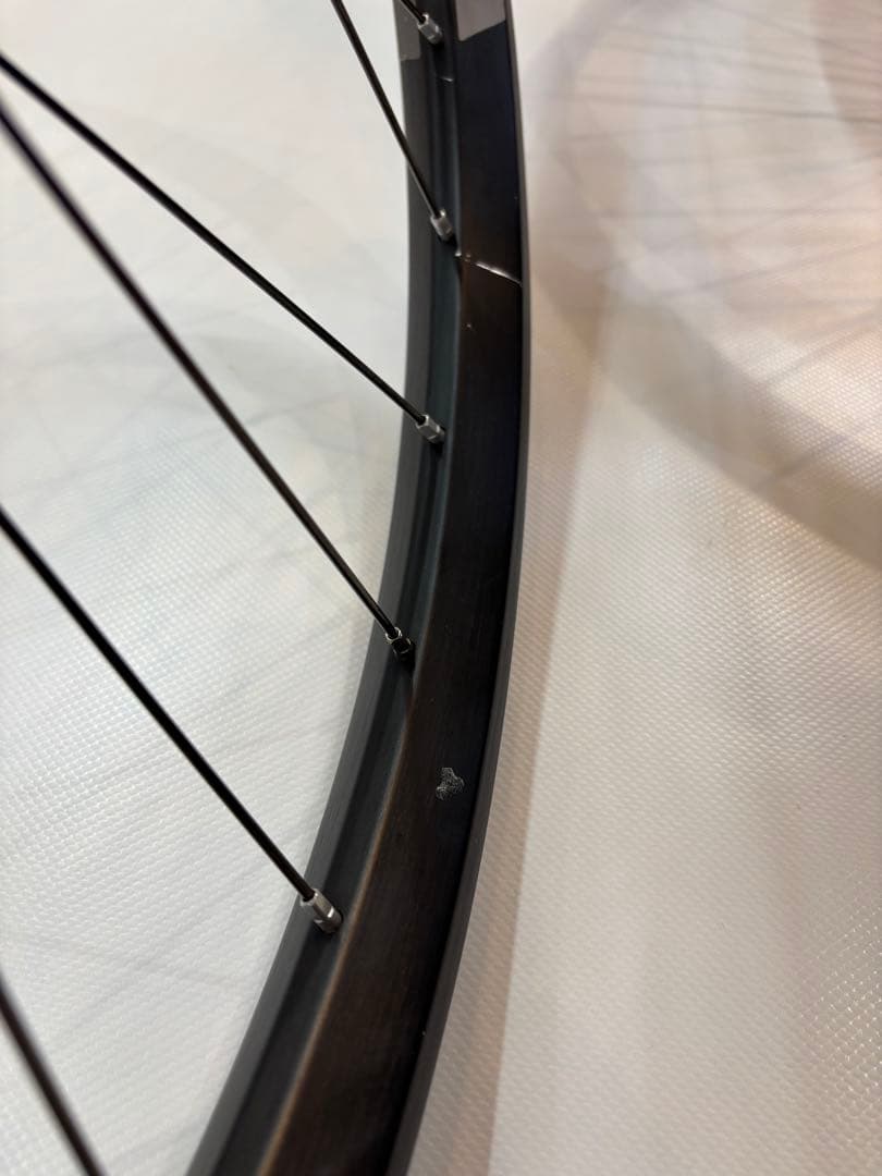 ☆CHRIS KING & E13リムセット マレット仕様