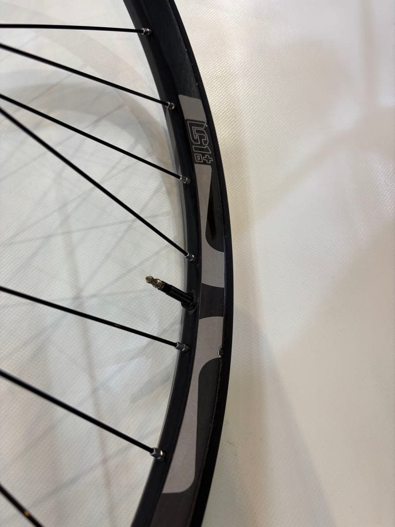 ☆CHRIS KING & E13リムセット マレット仕様