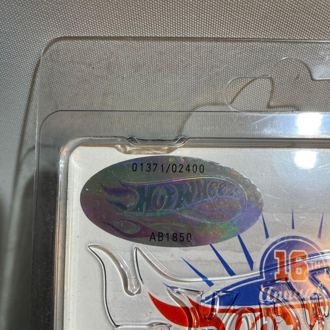 ミニカー HotWheels '68 COPO CAMARO