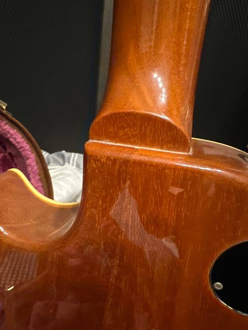 Tokai Les Paul love rock エレキギター ハードケース付き