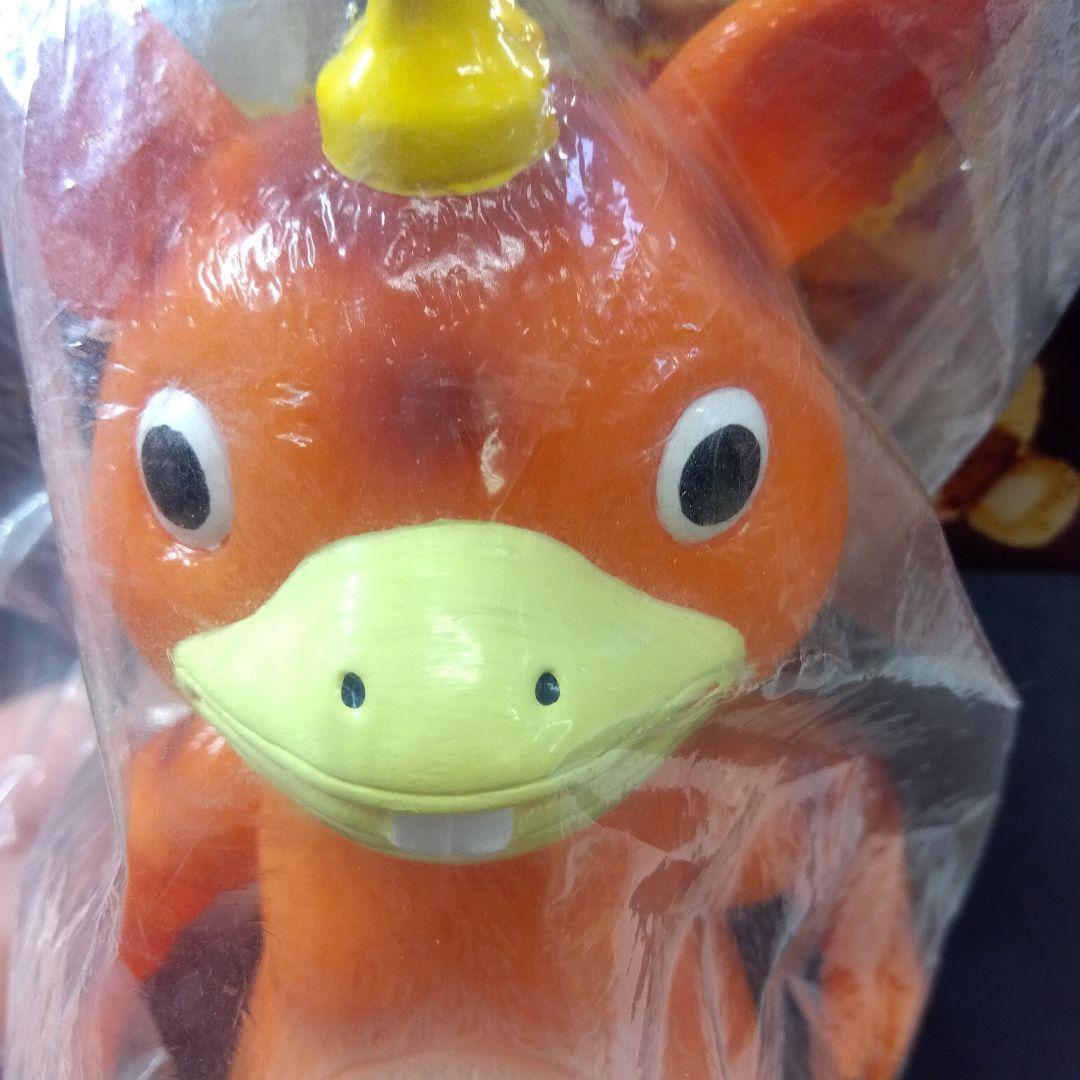 快獣ブースカ　 フィギュア