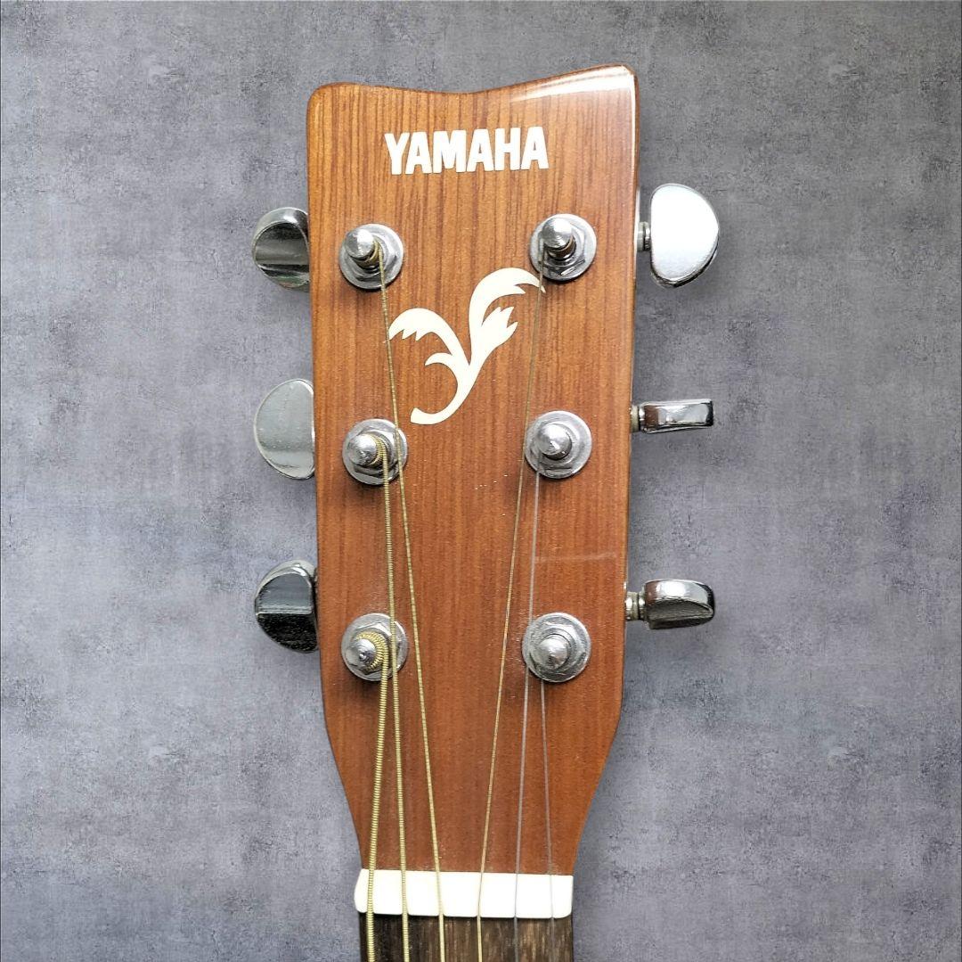YAMAHA アコースティックギター F39PJ 専用ケース付 現状品