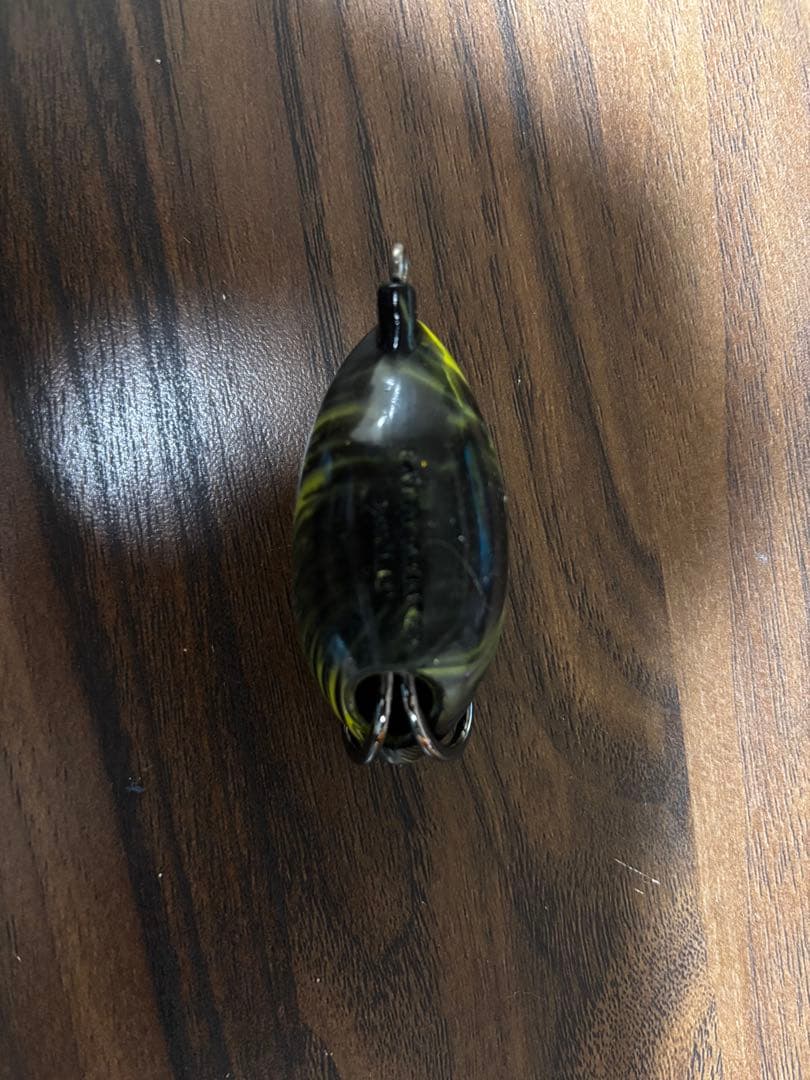 ラッティーツイスターフロッグセット