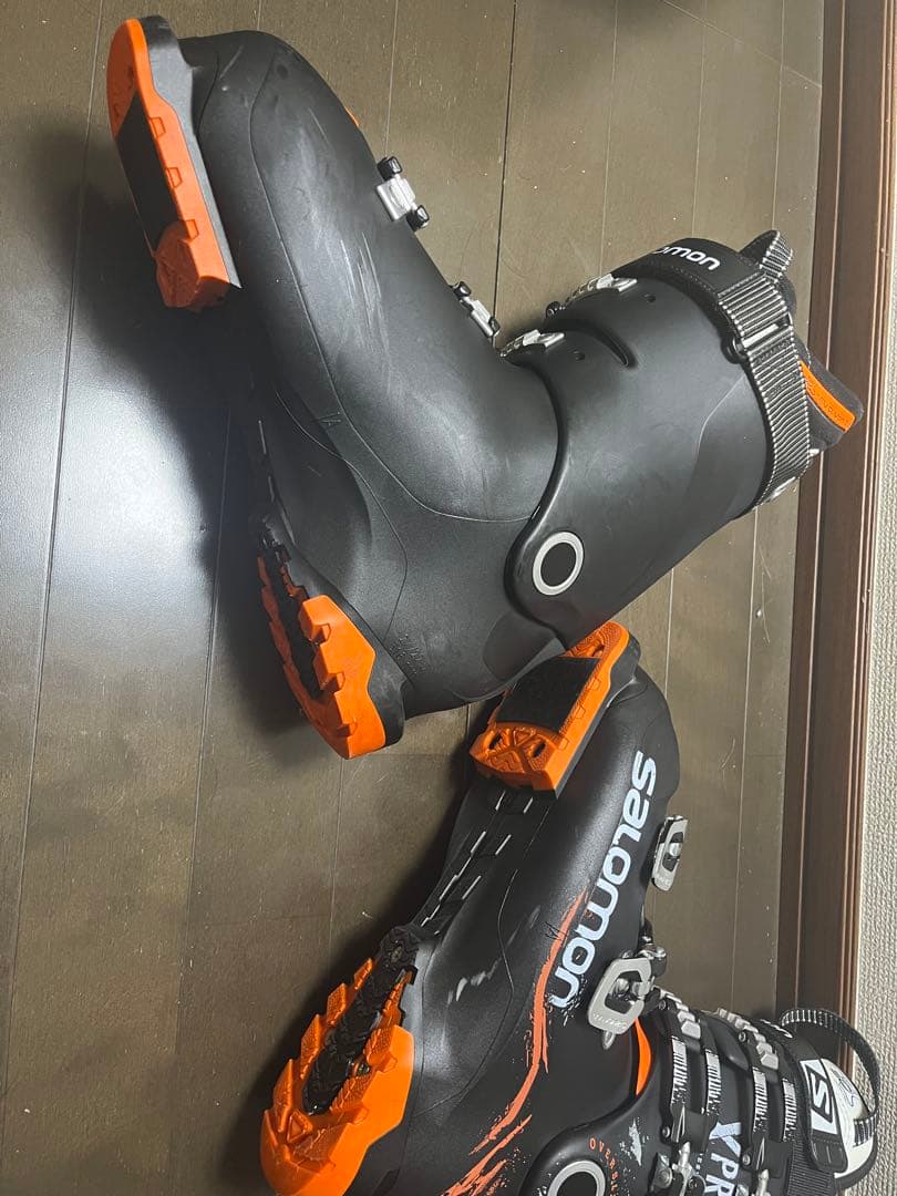 Salomon nyx 90 スキー ブーツ
