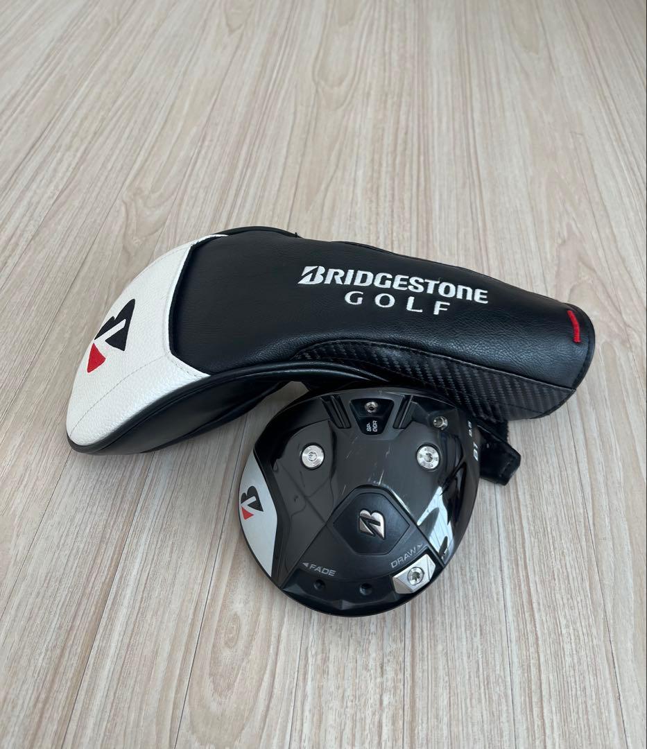 ブリヂストン B1STドライバー ヘッド 9.5