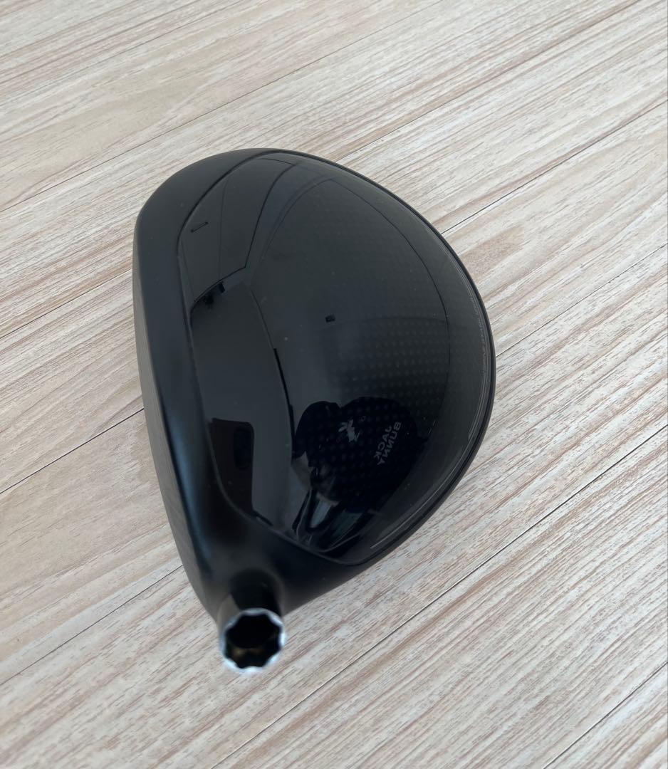 ブリヂストン B1STドライバー ヘッド 9.5