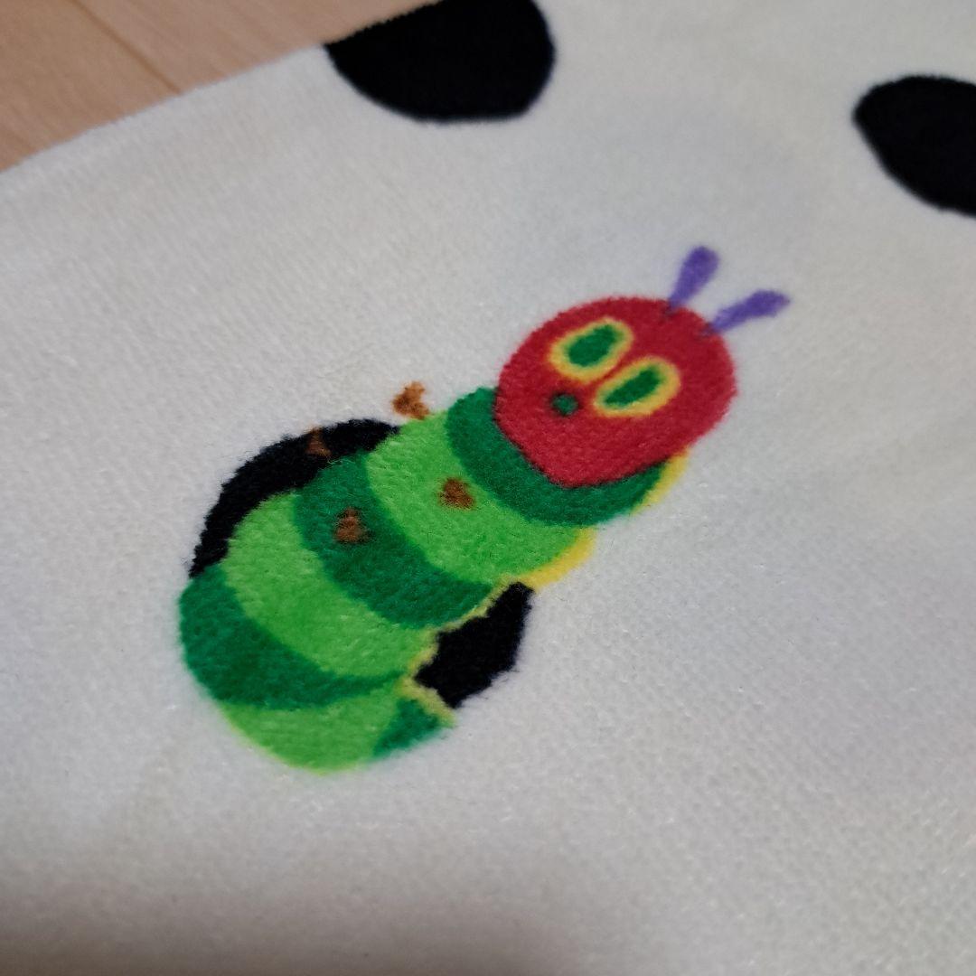 はらぺこあおむし タオル