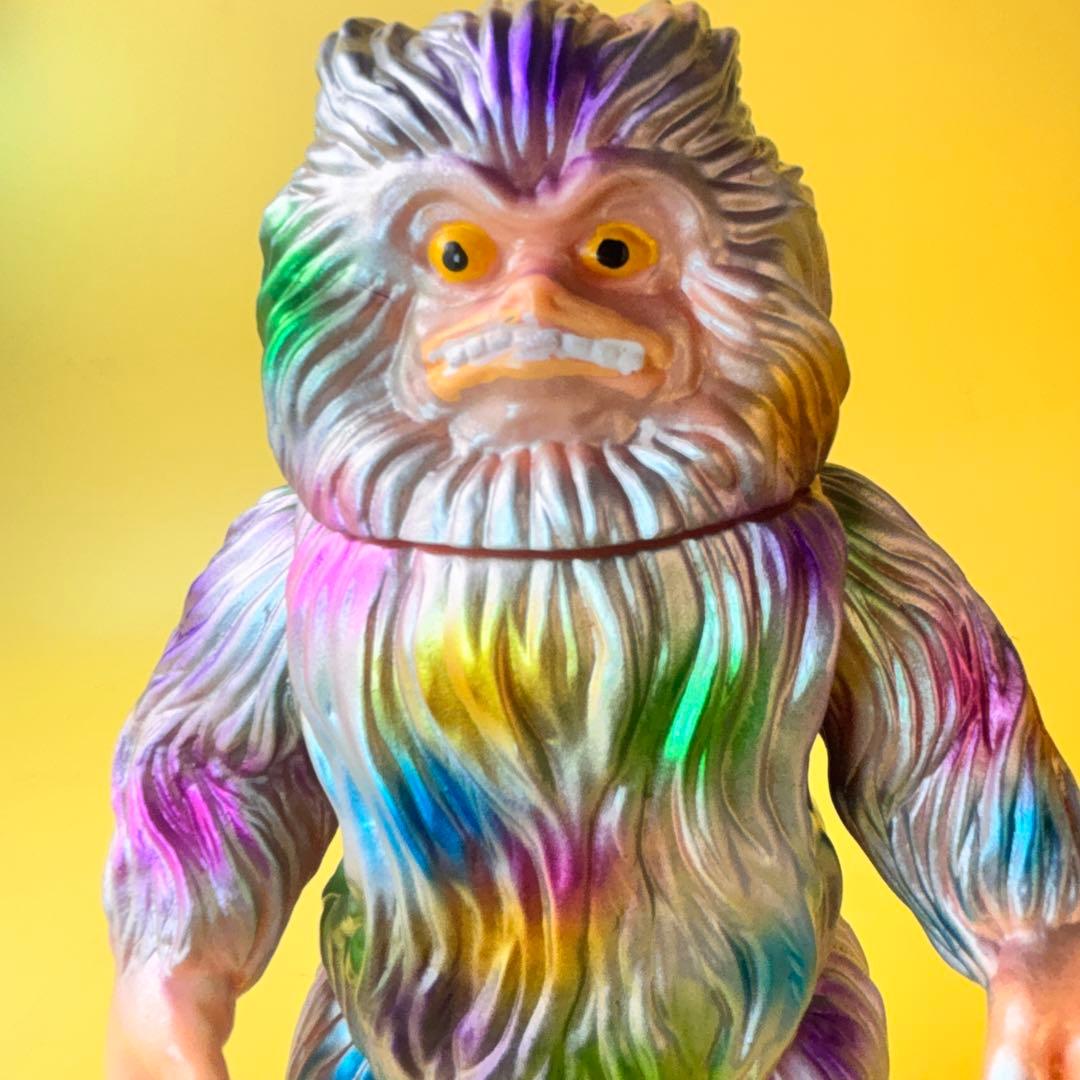 M1号 ウー カスタム ワンオフソフビ 後藤彩色所塗装版 ／マルサン