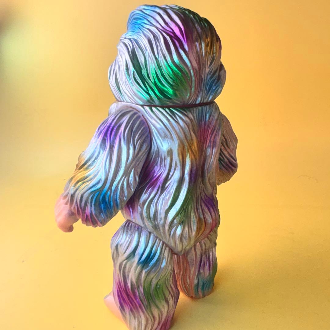 M1号 ウー カスタム ワンオフソフビ 後藤彩色所塗装版 ／マルサン