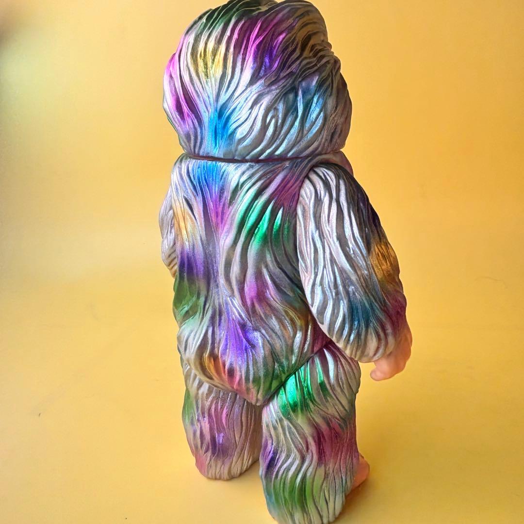 M1号 ウー カスタム ワンオフソフビ 後藤彩色所塗装版 ／マルサン