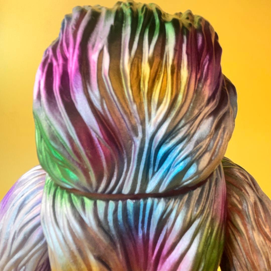 M1号 ウー カスタム ワンオフソフビ 後藤彩色所塗装版 ／マルサン