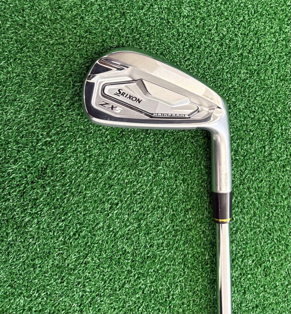 ZX5mkⅡ 7番 モーダス105Ｒ