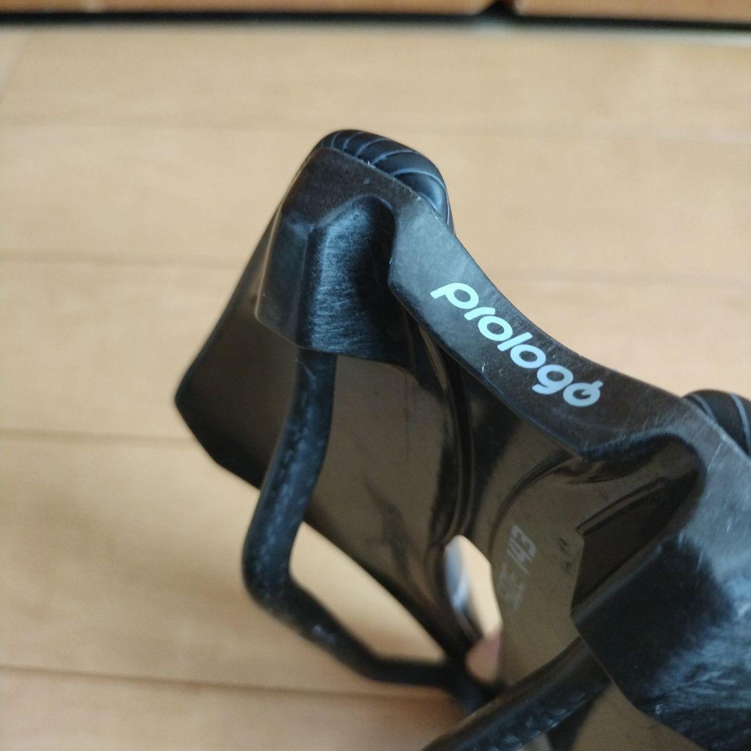 prologo dimension 143 カーボンレールサドル