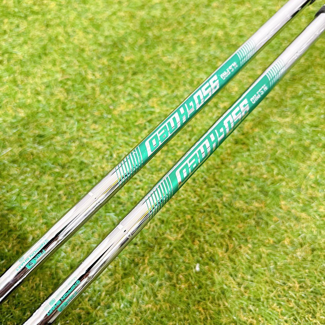 Callaway X Forged 52度 56度 ウェッジ 希少 【K470】