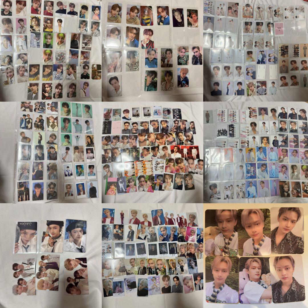 SEVENTEEN ジュン バインダー トレカ まとめ売り