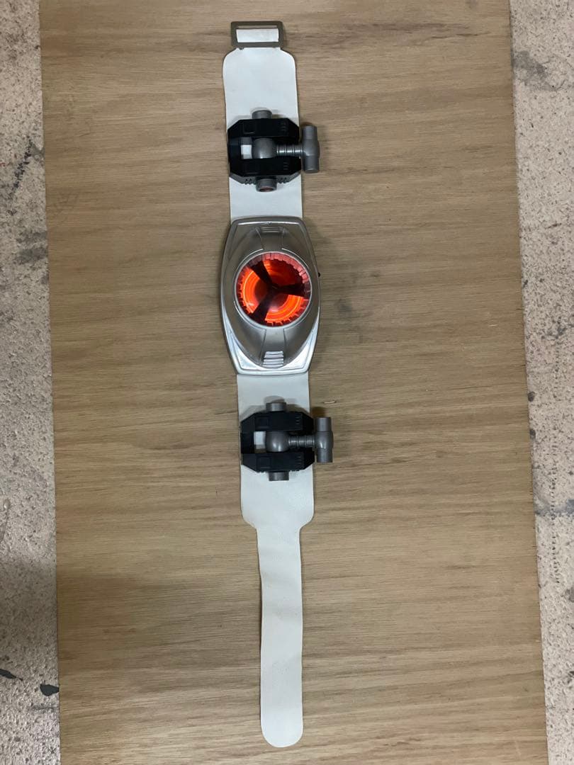 ポピー変身ベルトスカイライダー、レストア済みジャンク、