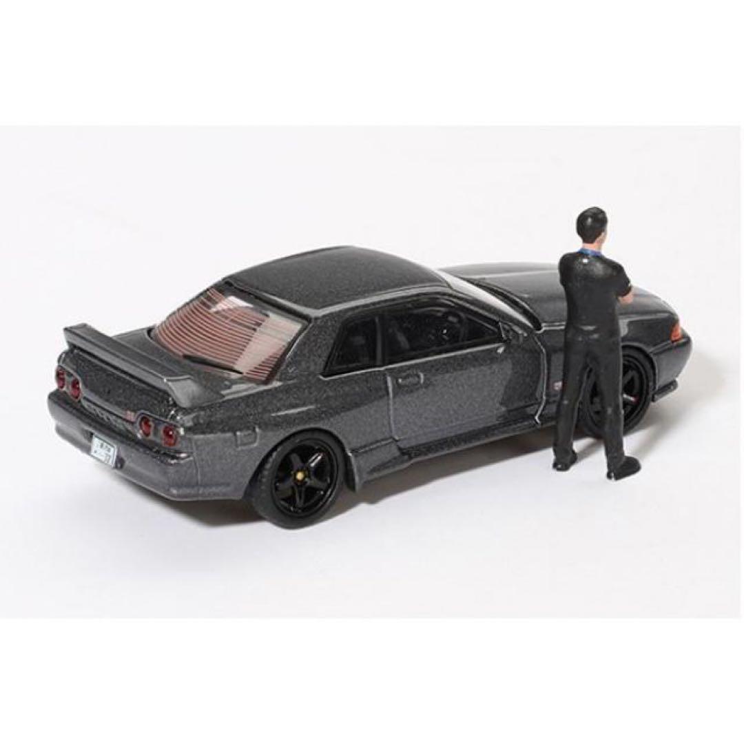 1/64 松田次生コレクション　スカイラインGT-R R32&NISMO400R