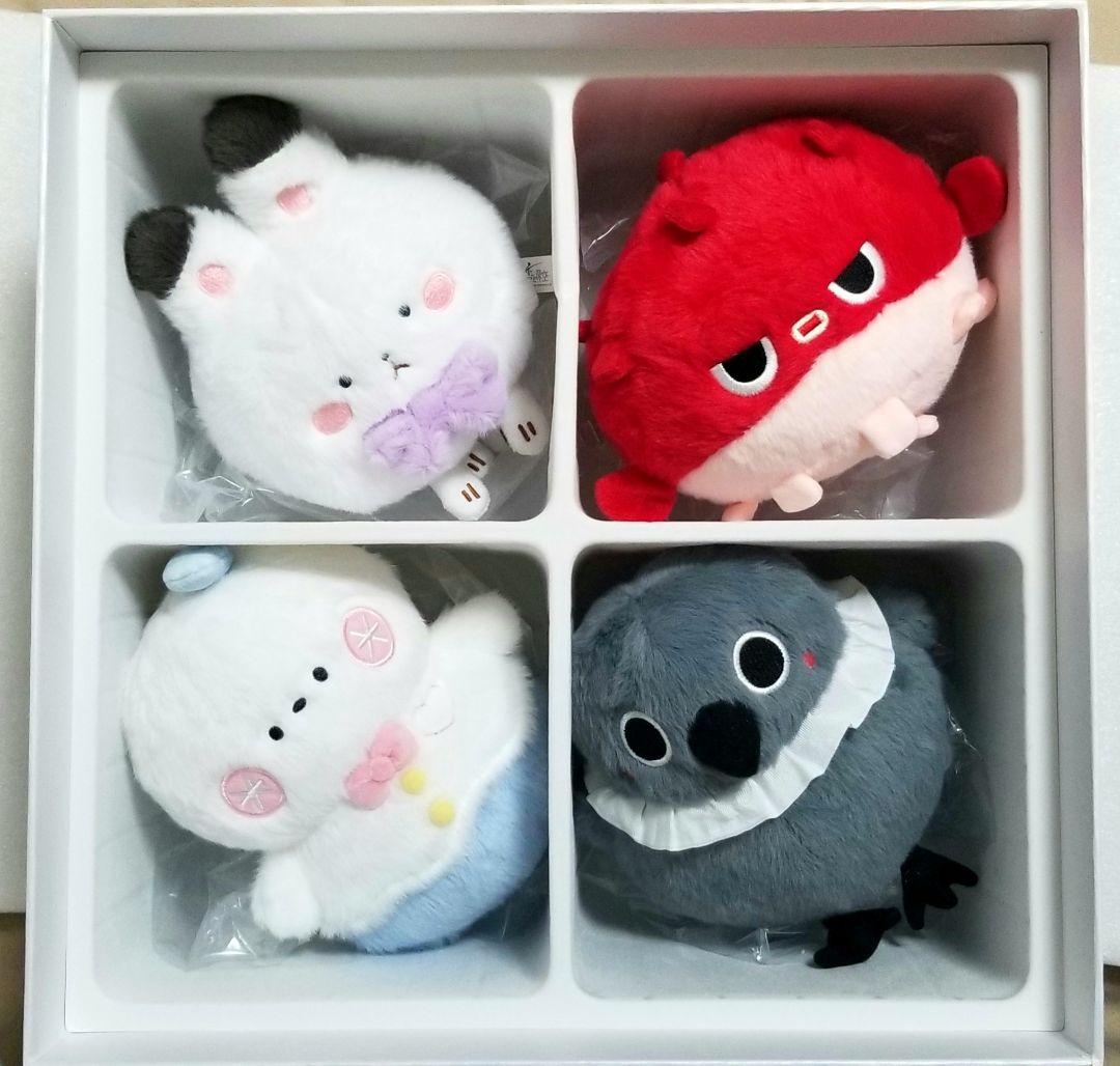 恋と深空　2024年VIP ギフトボックス　日本語版フルセット