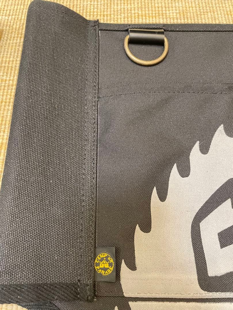 グラインドロッヂ 生刷り マイスターシート キャンプオンパレード1枚②