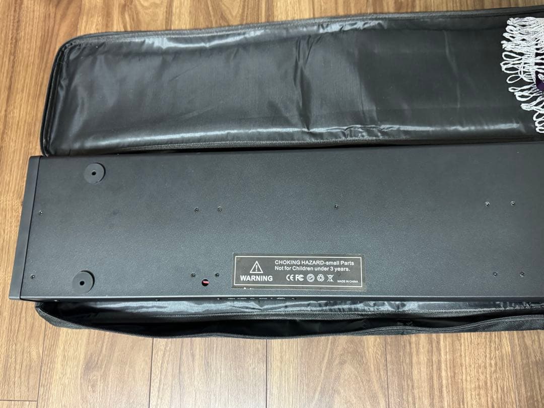 TOMOI 88鍵盤電子ピアノ